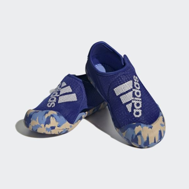 Sandales De Bain Adidas Altaventure Sport Bleu