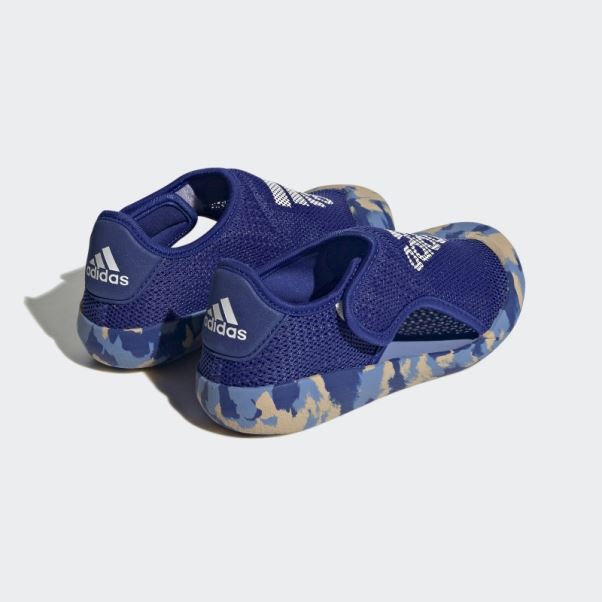 Sandales De Bain Adidas Altaventure Sport Bleu