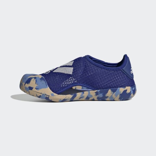 Sandales De Bain Adidas Altaventure Sport Bleu