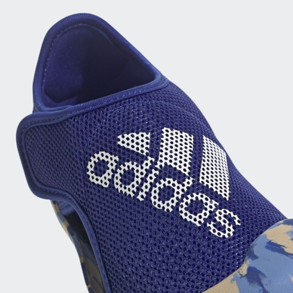 Sandales De Bain Adidas Altaventure Sport Bleu