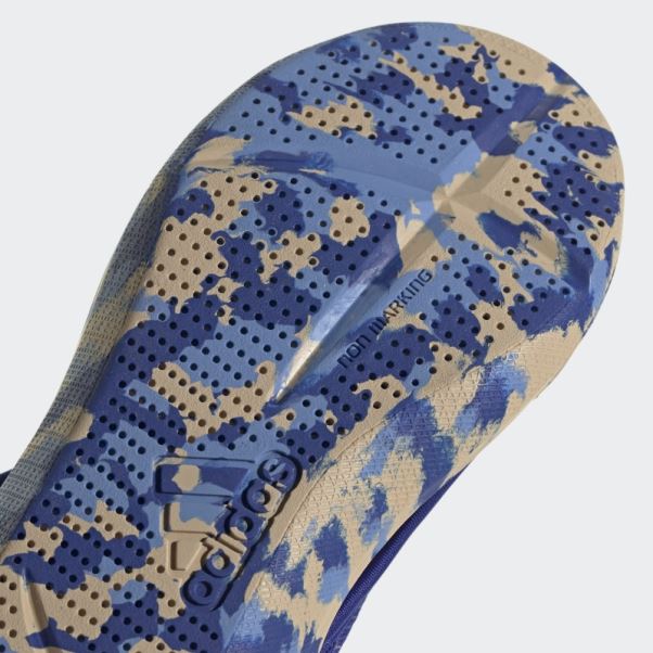 Sandales De Bain Adidas Altaventure Sport Bleu