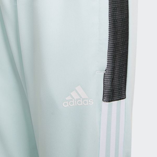 Pantalon De Survêtement Adidas Tiro Menthe