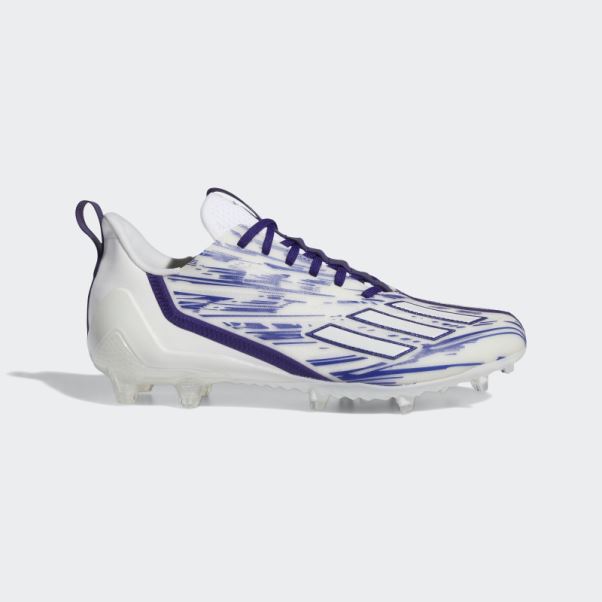 Chaussure Adizero Blanche Adidas