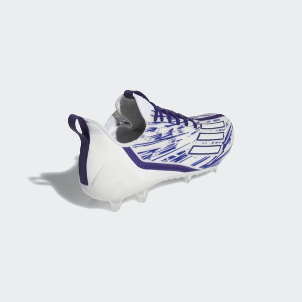 Chaussure Adizero Blanche Adidas
