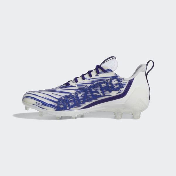 Chaussure Adizero Blanche Adidas