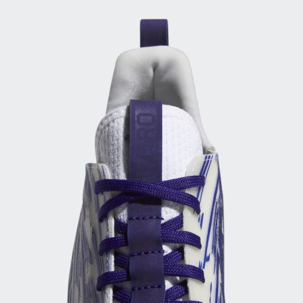 Chaussure Adizero Blanche Adidas