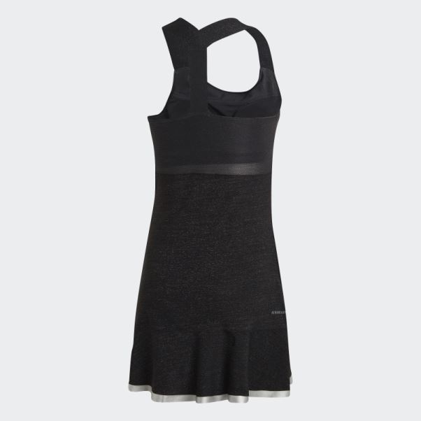 Glam On Tennis Robe En Y Adidas Noir