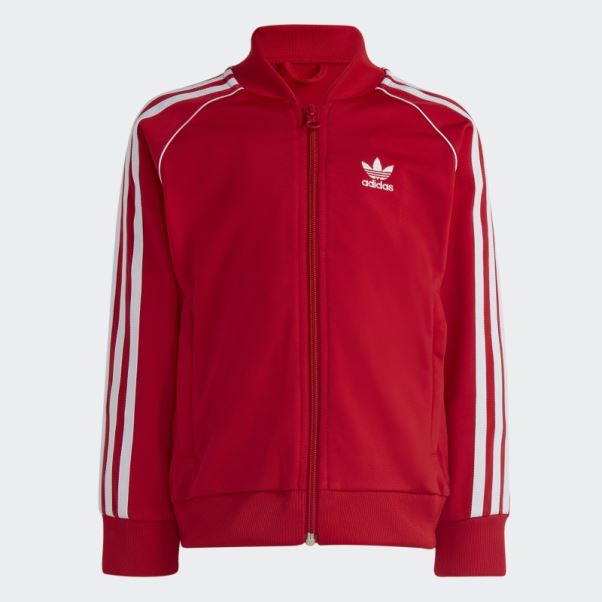 Survêtement Adicolor Scarlet Sst Adidas
