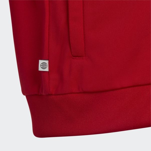 Survêtement Adicolor Scarlet Sst Adidas