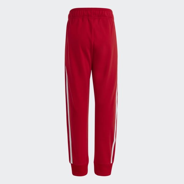 Survêtement Adicolor Sst écarlate Adidas
