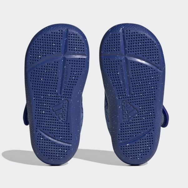 Adidas X Disney Altaventure Nemo And Dory Sport Sandales De Bain Bleu
