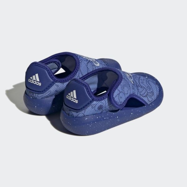 Adidas X Disney Altaventure Nemo And Dory Sport Sandales De Bain Bleu