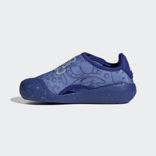 Adidas X Disney Altaventure Nemo And Dory Sport Sandales De Bain Bleu