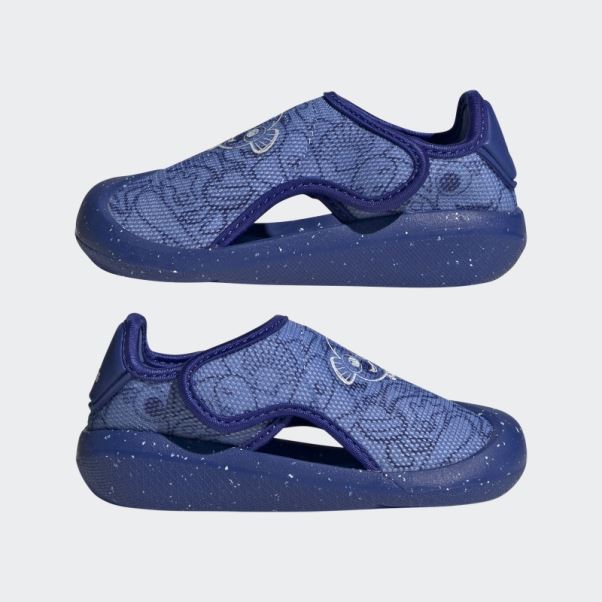 Adidas X Disney Altaventure Nemo And Dory Sport Sandales De Bain Bleu
