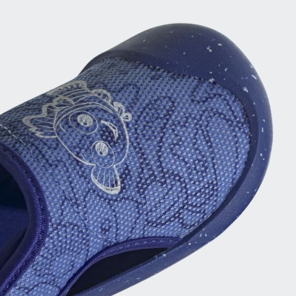 Adidas X Disney Altaventure Nemo And Dory Sport Sandales De Bain Bleu