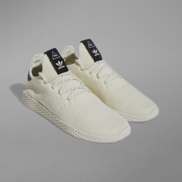 Adidas Tennis Hu Blanc
