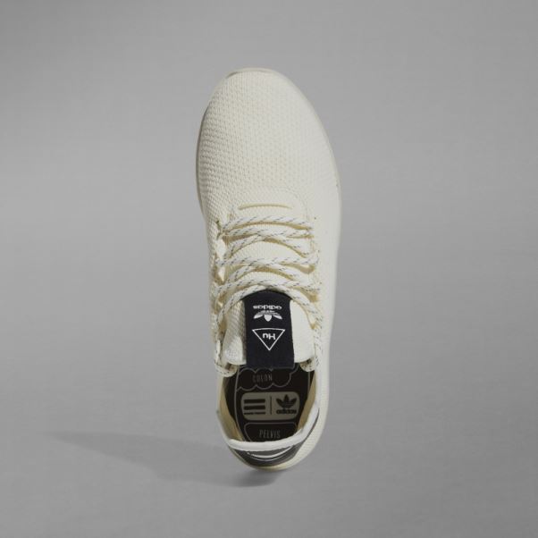 Adidas Tennis Hu Blanc