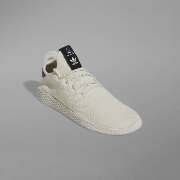 Adidas Tennis Hu Blanc
