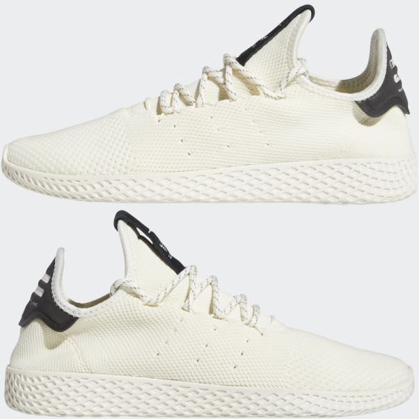 Adidas Tennis Hu Blanc