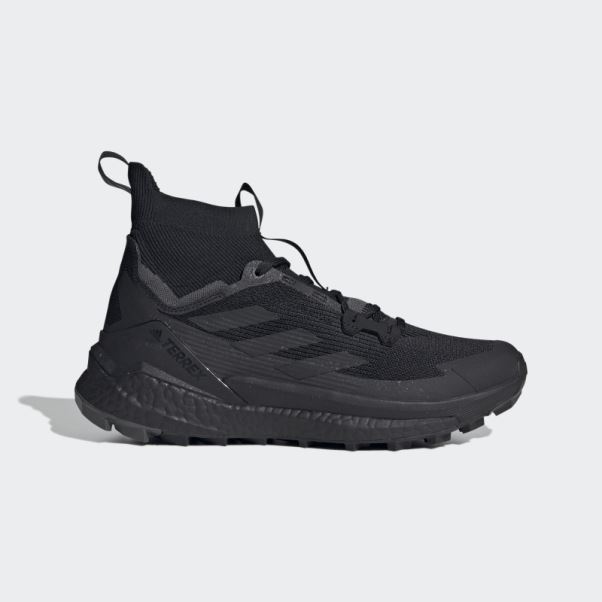 Chaussure De Randonnée Terrex Free Randonneur 2 Noir Adidas