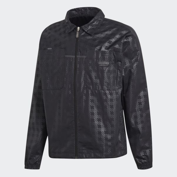 R.Y.V. Veste Adidas Noir