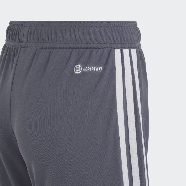 Short Tiro 23 League Adidas Onix