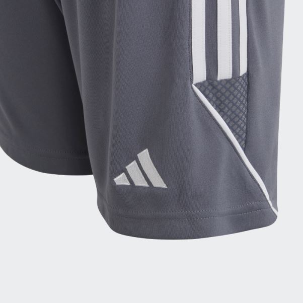 Short Tiro 23 League Adidas Onix
