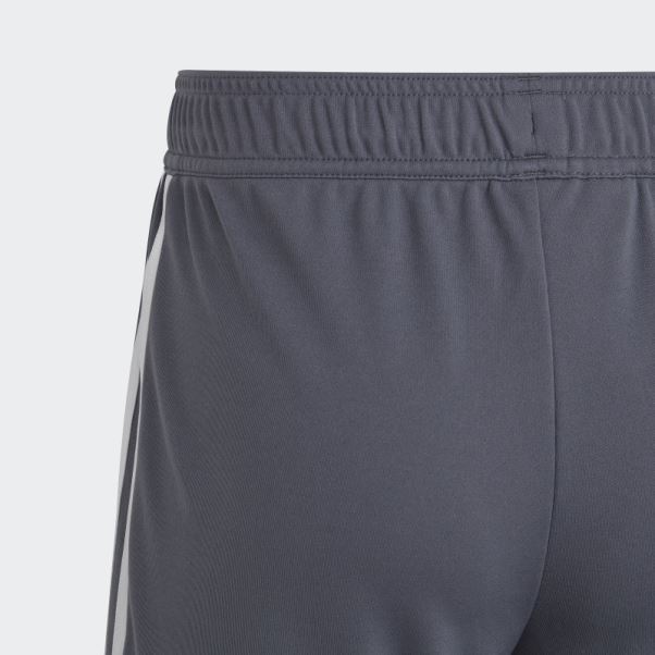 Short Tiro 23 League Adidas Onix