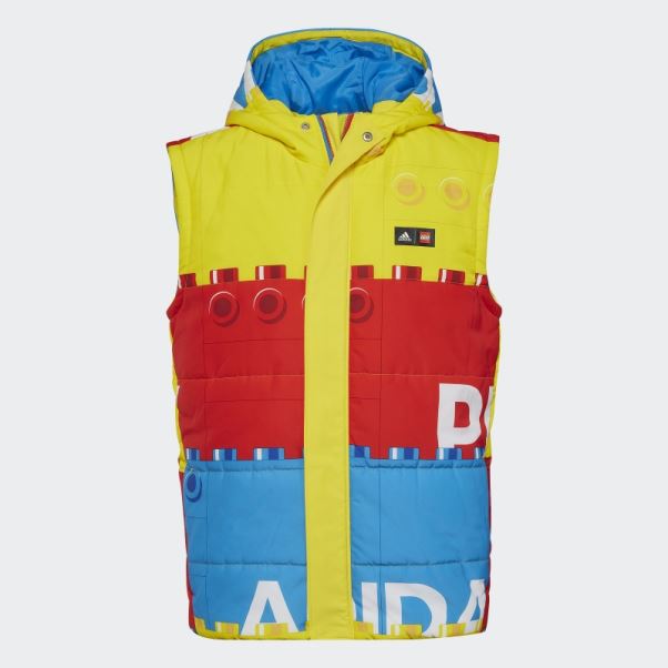 Jaune U Lego W 2in1 J Adidas