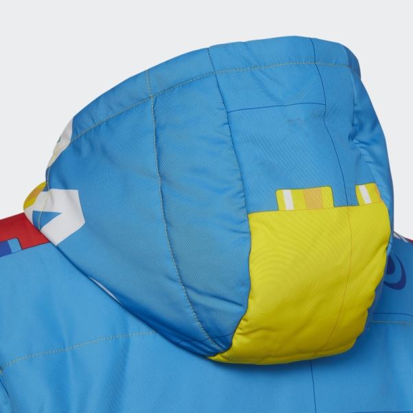 Jaune U Lego W 2in1 J Adidas