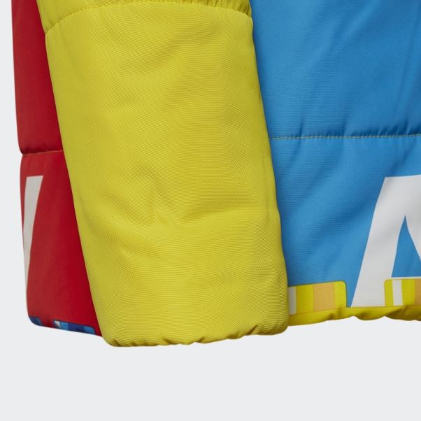 Jaune U Lego W 2in1 J Adidas
