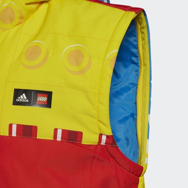 Jaune U Lego W 2in1 J Adidas