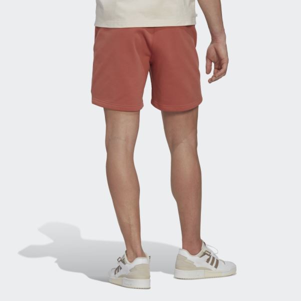 Short Trèfle Adicolor Adidas Terre