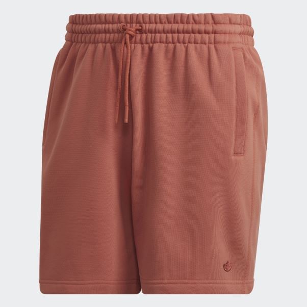 Short Trèfle Adicolor Adidas Terre