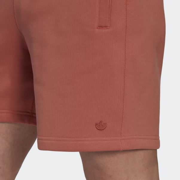 Short Trèfle Adicolor Adidas Terre