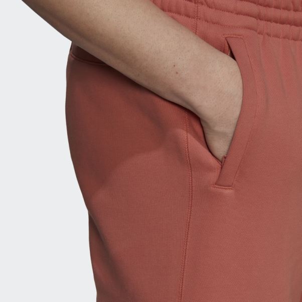 Short Trèfle Adicolor Adidas Terre