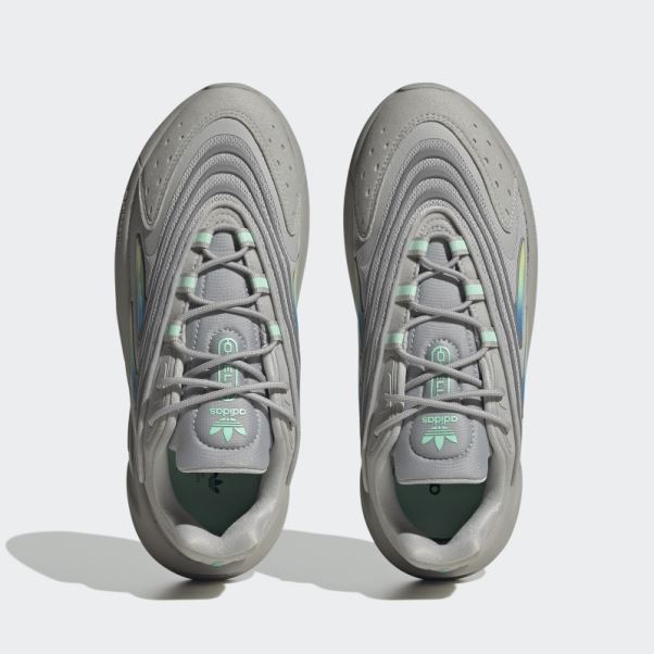 Chaussures Adidas Ozelia Menthe