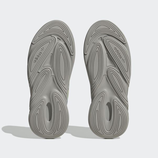 Chaussures Adidas Ozelia Menthe