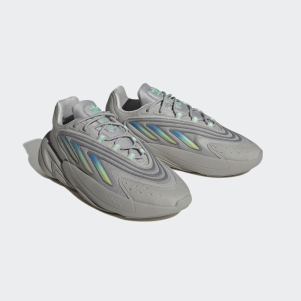 Chaussures Adidas Ozelia Menthe