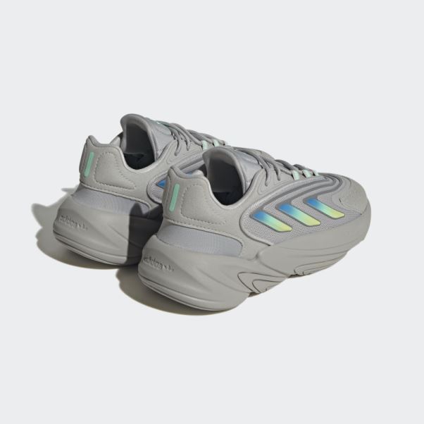 Chaussures Adidas Ozelia Menthe