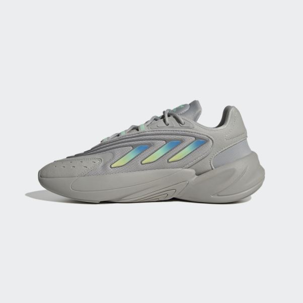 Chaussures Adidas Ozelia Menthe