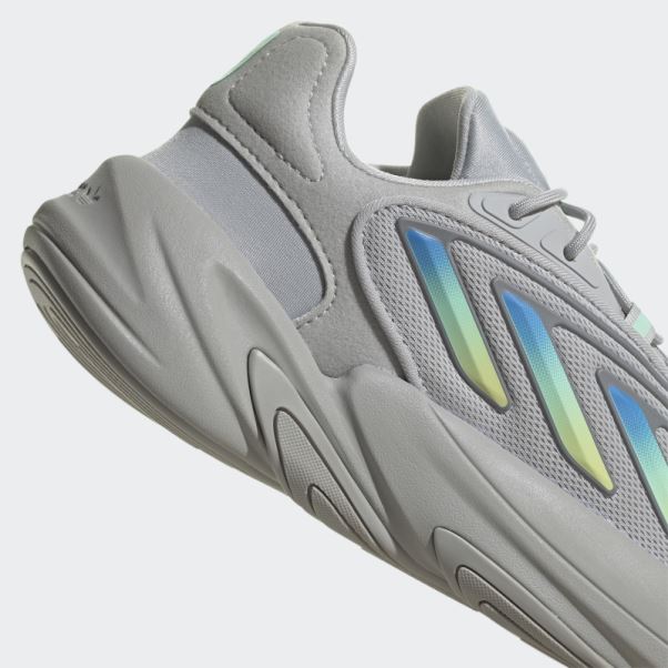 Chaussures Adidas Ozelia Menthe