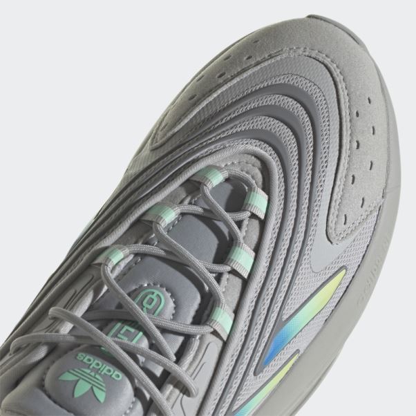 Chaussures Adidas Ozelia Menthe