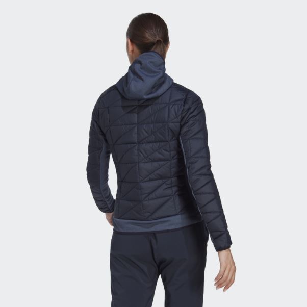 Encre Adidas Terrex Multi Primegreen Veste Isolante Hybride