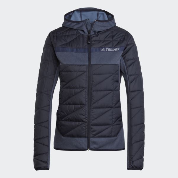Encre Adidas Terrex Multi Primegreen Veste Isolante Hybride