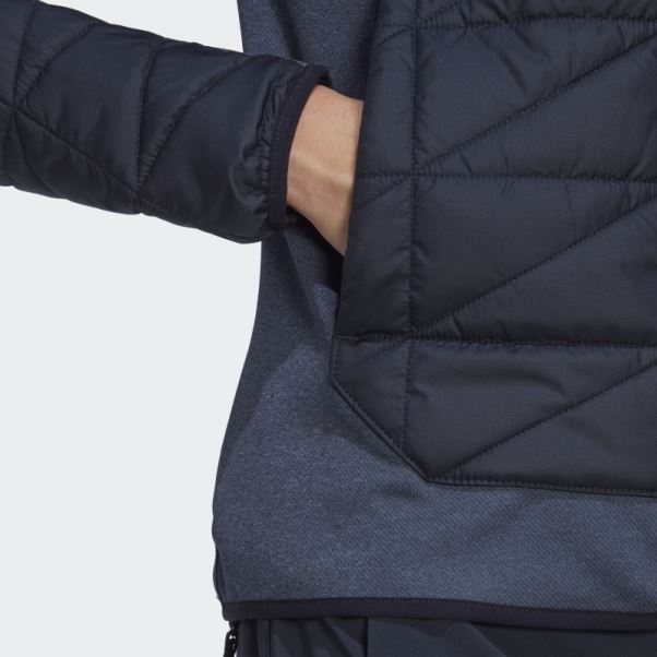 Encre Adidas Terrex Multi Primegreen Veste Isolante Hybride