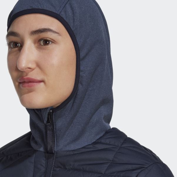 Encre Adidas Terrex Multi Primegreen Veste Isolante Hybride