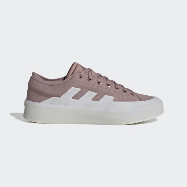 Chaussures Adidas Znsored Violettes