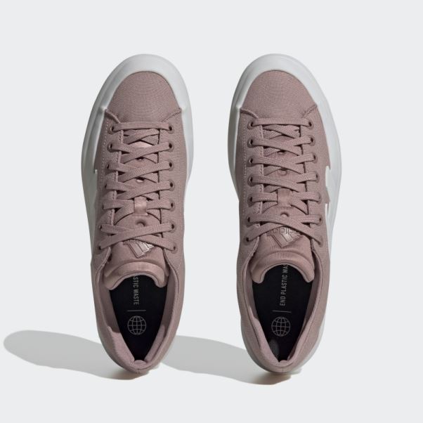 Chaussures Adidas Znsored Violettes