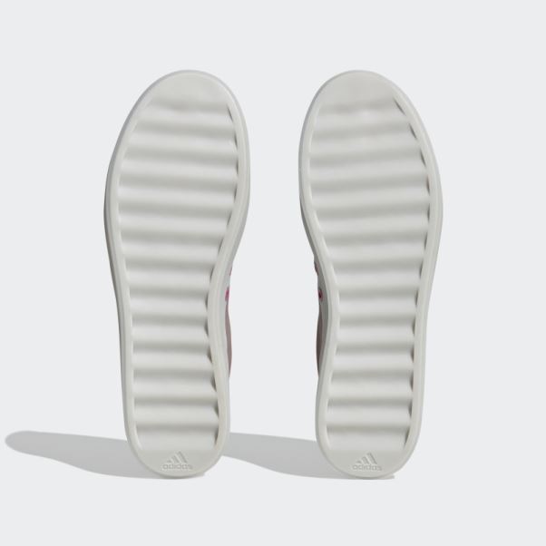 Chaussures Adidas Znsored Violettes